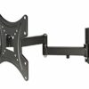 Wall Bracket for LCD TV 23-42 Inches Tilts and Rotates Wall Clearance 55-325 mm