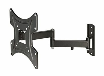 Wall Bracket for LCD TV 23-42 Inches Tilts and Rotates Wall Clearance 55-325 mm