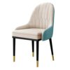 dining chair Kitchen Dining Room Furniture Chairs Modern PU Leather Dining Chairs Kitchen Living Room Chairs,High Back Soft Seat Side Chair with