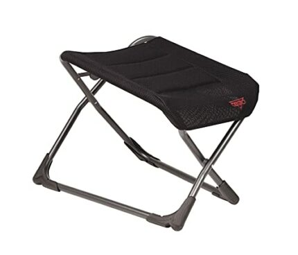 Crespo - Foot stool - AP-231 Air-Deluxe - Black