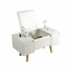 DINGZZ Dressing Table Bedroom Multi-function Net Red Dressing Table Small Mini Economy Tatami Dressing Table