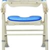 taimowei Folding Bath Non-Slip Bath Chair Bathroom Height-Adjustable Stool, Disabled Shower Pregnant Woman Bath Chair,Household Goods