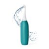 The Original HAPPYPO XL Portable Bidet with 50% more Volume (Color: Petrol) with Cap for Travel known from German Dragons' Den I The Easy-Bidet 2