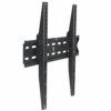 Maclean MC-862 Wall Mount Bracket Universal Slim Design OLED QLED LCD LED Plasma TV 26-55 "up to 40kg max. VESA 100x100, 200x200, 200x300, 300x30