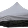2.5x2.5 All Seasons Gazebos Spare Roof Canopy Green