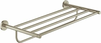 Grohe 40800EN1 40800EN1-Essentials Multiple Towel Rail, Estandar