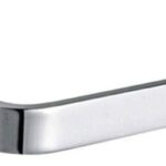 XHALERY Toilet Paper Holder - Stainless Steel Bathroom Bathroom Accessories Towel Ring Towel Hook Towel Rack