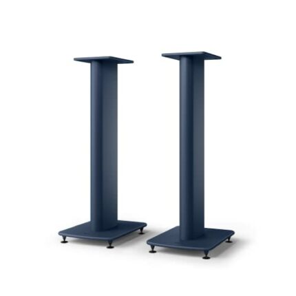 KEF S2 Floor Stand - Suitable for LS50 Wireless and LS50 Meta Speakers (Blue)