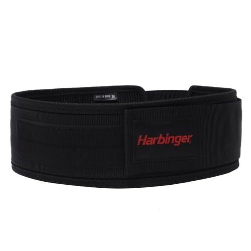 Harbinger Nylon Weightlifting Belt
