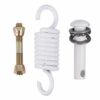 Cabilock Heavy Duty Hammock Hanging kit Hammock Chair Hardware Set Hammock Spring Swing Hook Hanging Chair Accessories Parts for Indoor Outdoor