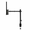 WALI VESA Mount Adaptor Bracket for HP Pavilion Monitors, 27xw, 25xw, 24xw, 23xw, 22xw, 22cwa, 27cw, 25cw, 24cw, 23cw, and 22cw (VHP001-2), 2 Pac