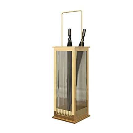 SBSNH Umbrella Storage Rack Umbrella Rack Home Sunshade Beach Umbrella Tube Storage Rack Rain Gear Rack