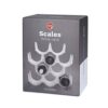 Balvi - wine rack. Capacity 10 bottles. 10 individual modules allow for different configurations. Eas