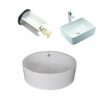 Universal sink plug 40mm Basin Sink Pop-Up Plug Replacement Brass Metal for Kitchen Bathroom