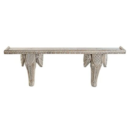 DKD Home Decor Shelf, Standard