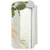 Medicine Cabinets For Bathroom With Mirror, Recessed Medicine Cabinet or Surface Mounted Bathroom Mirror Cabinet With Storage - 16" x 29",Bathroo