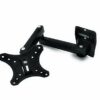 LEOFLA Tv Arm Bracket Wall Mount for Plasma Led LCD Monitor 10 to 32 Inch, Variable, Media