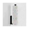 HIGOH Towel Rack Towel Rail for Bathroom, Aluminum Towel Bar, Bathroom Hand Towel Holder Hanging Holder, Wall Mounted Multipurpose Vertical Paper