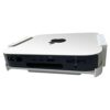 Hosanwell Mac Mini Mount - Custom Mount for Mac Mini M1, Under Desk Mount Wall Mount Bracket VESA Small Factor PC Desktop Hidden Mount Multiple I