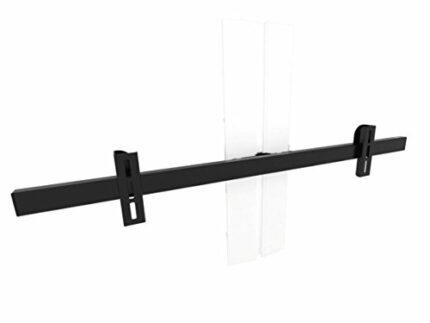 Vogel's Sound Bar Mount for Cable Column - Black