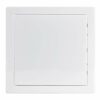 20x20 cm / 8x8 inch White Metal Access Panel - Access Door - Inspection Flap
