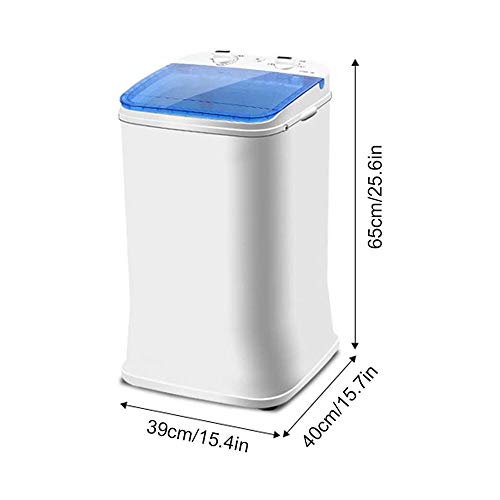 XIAOJUN Shoes Washer Mini Washing Machine for Shoes Clothes Laundry Dual-use Semiautomatic Shoes Washer and Dryer Machine