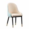 dining chair Kitchen Dining Room Furniture Chairs Modern Style Dining Chair Artificial Leather Chair With Backrest Used Dining Room And Living Ro