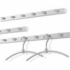 Zack Accolo Coat Rack Rail 80 cm
