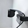 Wall Mount Bracket Holder Compatible With PS5 HD Camera PlayStation 5 Black