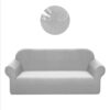 Tub Chair Covers for Armchairs, Armchair Covers Stretch Tub Chair Cover Removable Washable Sofa Couch Cover for Bar Counter Living Room Reception