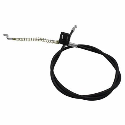 Leen4You Sofa Recliner Cable Metal Recliner Chair Sofa Couch Handle Release Lever Replacement Cable Black