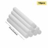 10pcs Slipcover Foam Stick sofa slipcovers Slipcover Tuck Grips Anti Slip Couch Cover Foam Inserts Foam Roller Foam Tubes Sofa Cover Clip