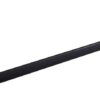 Towel Rail,bathroom towel rack Single Towel Hanging Space Aluminum Black,Polished bathroom towel rack Bathroom,Towel Bar Towel Pendant Tower Hang