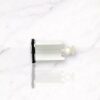 Universal sink plug 40mm Basin Sink Pop-Up Plug Replacement Brass Metal for Kitchen Bathroom