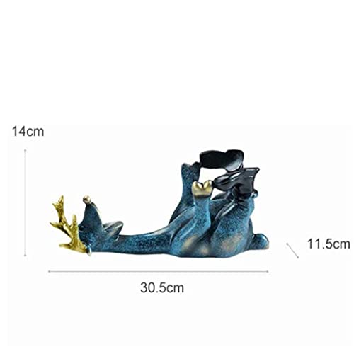 NEOCHY Wine Rack - Creative Wine Rack Living Decorations Modern Minimalist Crafts Wine Display Rack