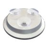 WANAONE 20X /30X Magnifying Mirror, 4.5in Handheld Pocket Mirror with Tweezer & Suction Cup, Magnifying Mirror Pocket Portable Travel Close Up Mi