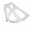 3 Types 1 Pair Shoes Drawer Cabinet Hinges Frame Shoe Cabinet Flip Movable Turning Rack Replacement Fittings for Kitchen Living Room Shoe Storage