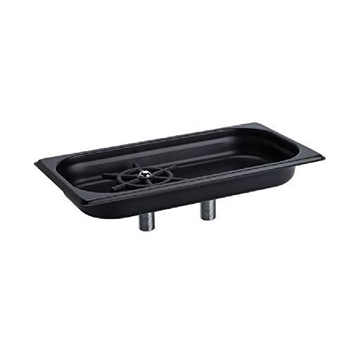 JYJZHX Rinner Stainless Steel Bar Glass Pad Water Tank, Cup Washing Machine Washing Machine Cafe Restaurant Kitchen