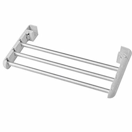 N/A 3-Tier Towel Bar Holder Rustproof Towel Hanger，Kitchen, living room and bathroom