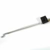 Couch Chair Sofa Recliner Handle Cable Release Lever Replacement with S Hook and Exposed Spring
