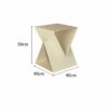 EYHLKM Living Room Sofa Small Side A Few Balconies Leisure Small Corner Hotel Bedroom Bedside Table
