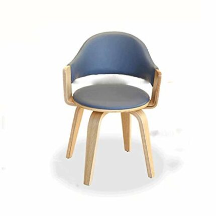 n/a Stool ─ with Armrest for Garden Pool Lawn Backyard ，Patio Bar Stools Indoor Outdoor Bar Stool Patio Furniture (Color : A)