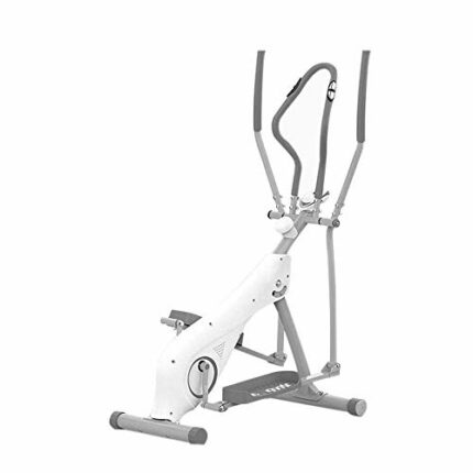 TWDYC Stepper for Exercise Machine, Folding Workout Step Machine for Home Use with LCD Monitor, Handle Bar and Resistance Bands