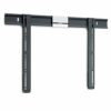 Vogel's THIN 505 Flat TV Wall Bracket for 40-65 Inch (102-165 cm) TVs, Max. 88 Lbs (40 kg), Max. VESA 600 x 400, Ultra Slim TV Wall Mount, TÜV Ce