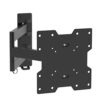 Intec brackets – Longest 610mm Reach Ultra Slim Fitting Strong Cantilever tilt and swivel TV wall mount bracket fits most TV’s 26 – 40 inch with