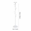 Coat Rack, Coat Tree Coat Hanger with 8 Hooks Hat Handbag Hanger Coat Rack Stand,Easy to Assemble Home Office Entryway Storage Display Hall Tree