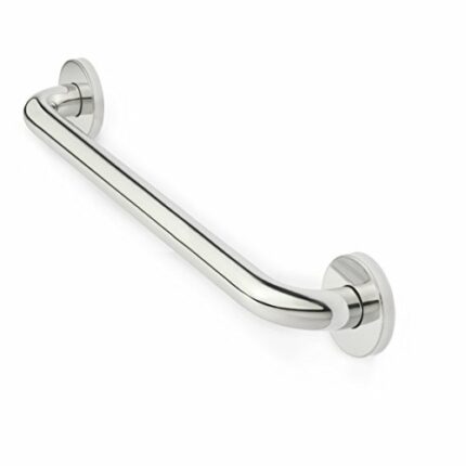Tiger Libra Grab Rail, Stainless Steel Polished, 36.5 x 6.5 x 6.5 cm