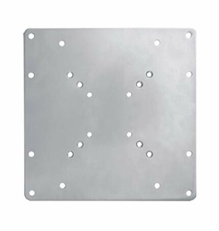 Newstar FPMA-VESA200 VESA Conversion Plate from VESA 75x75mm & 100x100mm to 100x200mm & 200x200mm - Silver