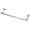 Over the Door Towel Rail, Towel Rack Stainless Steel Retractable Bath Double and Single Bar Towel Shelf Holder for Bedroom Bathroom Kitchen Livin