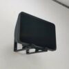 Echo Show 8 Wall Mount Wall Bracket Stand Holder (Upright, White)